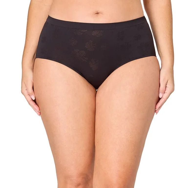 Bali Comfort Revolution® Womens Seamless Cooling Brief Panty 803j