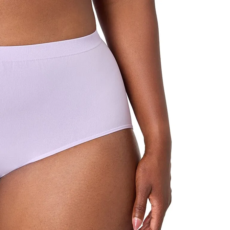 Bali Comfort Revolution® Womens Seamless Cooling Brief Panty 803j
