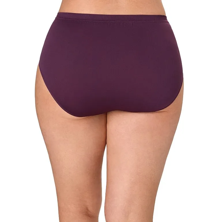 Bali Comfort Revolution® Womens Seamless Cooling Brief Panty 803j