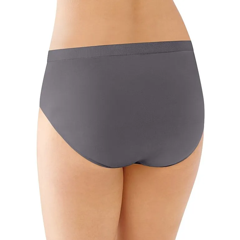 Bali Comfort Revolution® Womens Seamless Cooling Brief Panty 803j