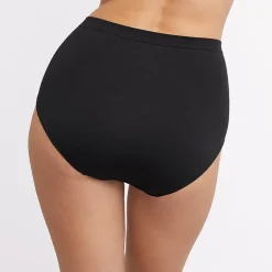 Bali Comfort Revolution® Womens Seamless Cooling Brief Panty 803j