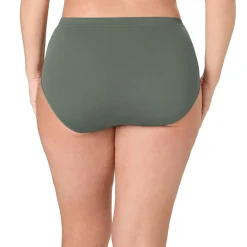 Bali Comfort Revolution® Womens Seamless Cooling Brief Panty 803j