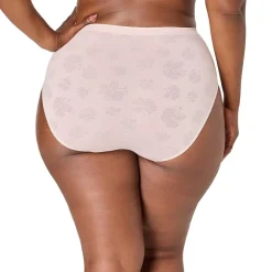Bali Comfort Revolution® Womens Seamless Cooling Brief Panty 803j