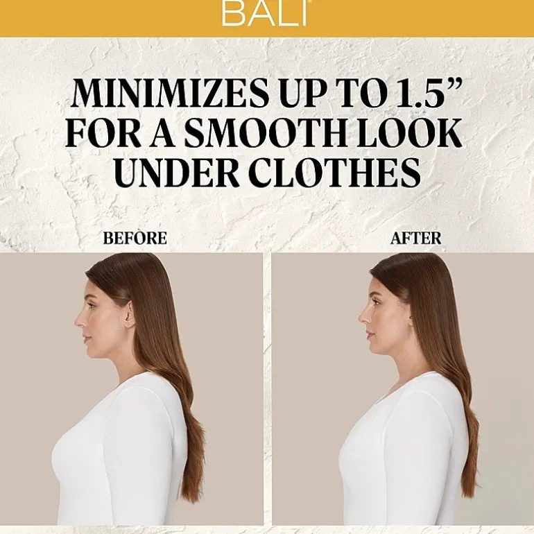 Bali Coolest Smoothing Minimizer Minimizer Bra Df4584