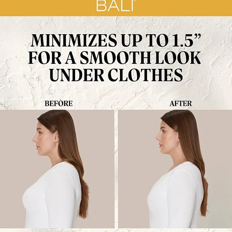 Bali Coolest Smoothing Minimizer Minimizer Bra Df4584