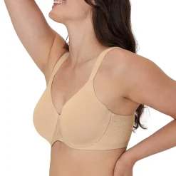 Bali Coolest Smoothing T-Shirt Full Coverage Bra Df4580