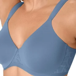 Bali Coolest Smoothing T-Shirt Full Coverage Bra Df4580