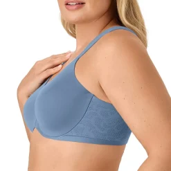 Bali Coolest Smoothing T-Shirt Full Coverage Bra Df4580