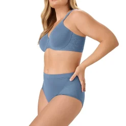 Bali Coolest Smoothing T-Shirt Full Coverage Bra Df4580