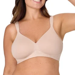 Bali Coolest Smoothing Wireless Full Coverage Bra Df4582