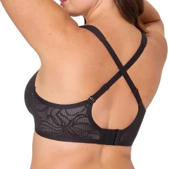 Bali Coolest Smoothing Wireless Full Coverage Bra Df4582