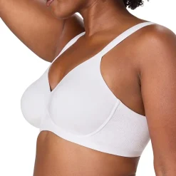 Bali Coolest Smoothing Wireless Full Coverage Bra Df4582