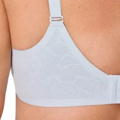 Bali Coolest Smoothing Wireless Full Coverage Bra Df4582