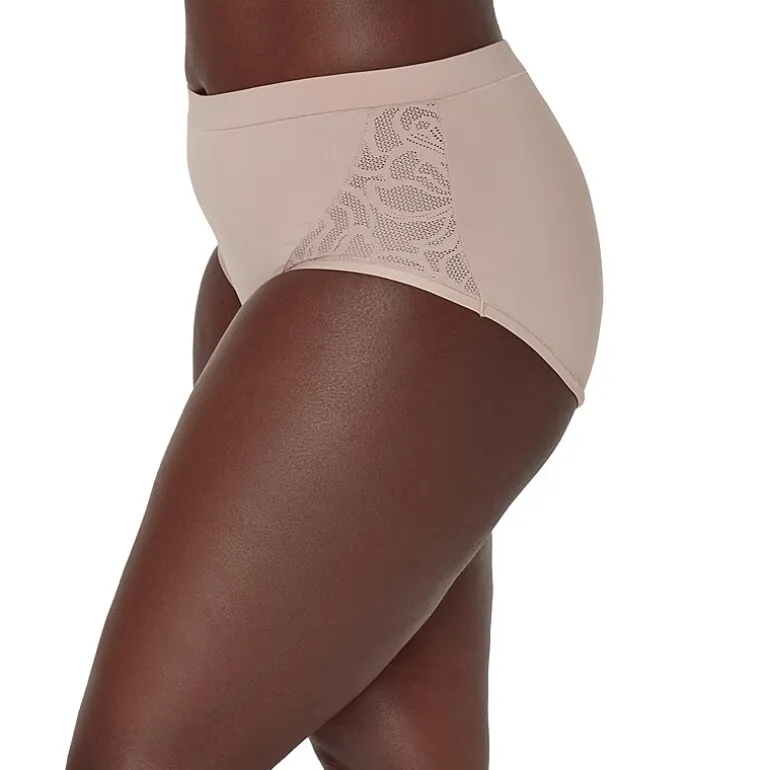 Bali Coolest Smoothing Womens Cooling Brief Panty Dfcsbf