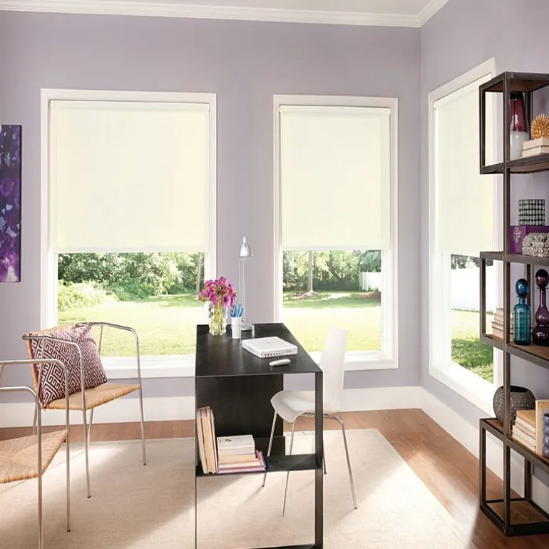 Bali® Custom Cordless Solar Shade