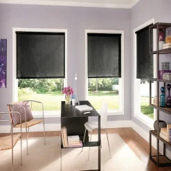 Bali® Custom Cordless Solar Shade