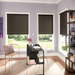 Bali® Custom Cordless Solar Shade