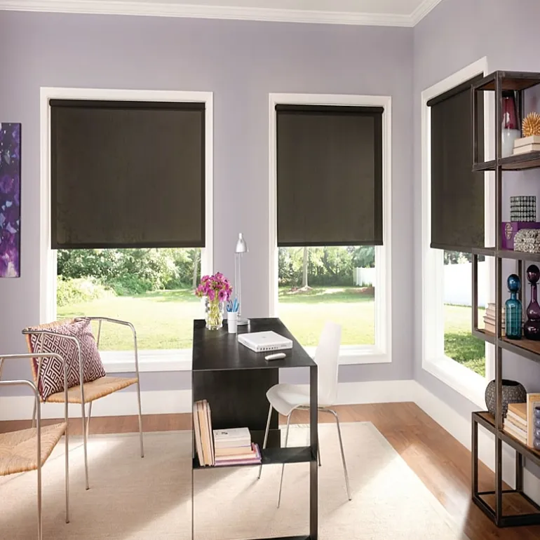 Bali® Custom Cordless Solar Shade