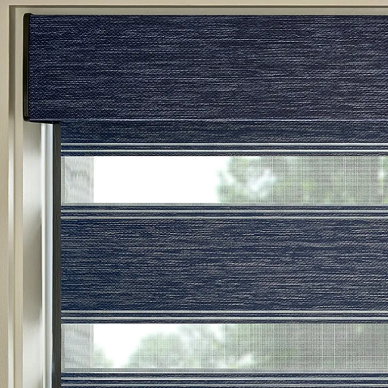 Bali Custom Light-Filtering Cordless Sheer Shade
