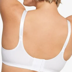 Bali Double Support® Cotton Full Coverage Wireless Full Coverage Bra 3036