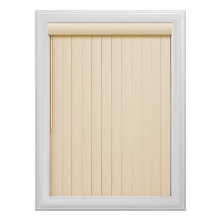 Bali Essentials Crown Custom Vertical Blind