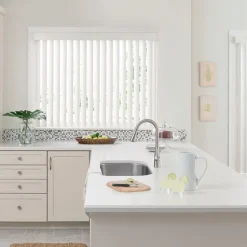 Bali Essentials Crown Custom Vertical Blind