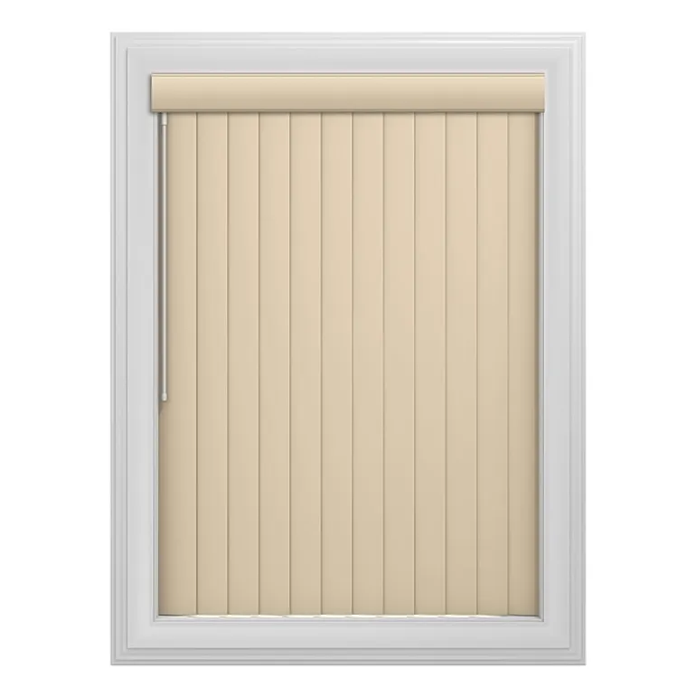 Bali Essentials Crown Custom Vertical Blind