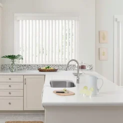 Bali Essentials Crown Custom Vertical Blind