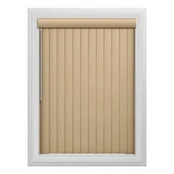 Bali Essentials Crown Custom Vertical Blind