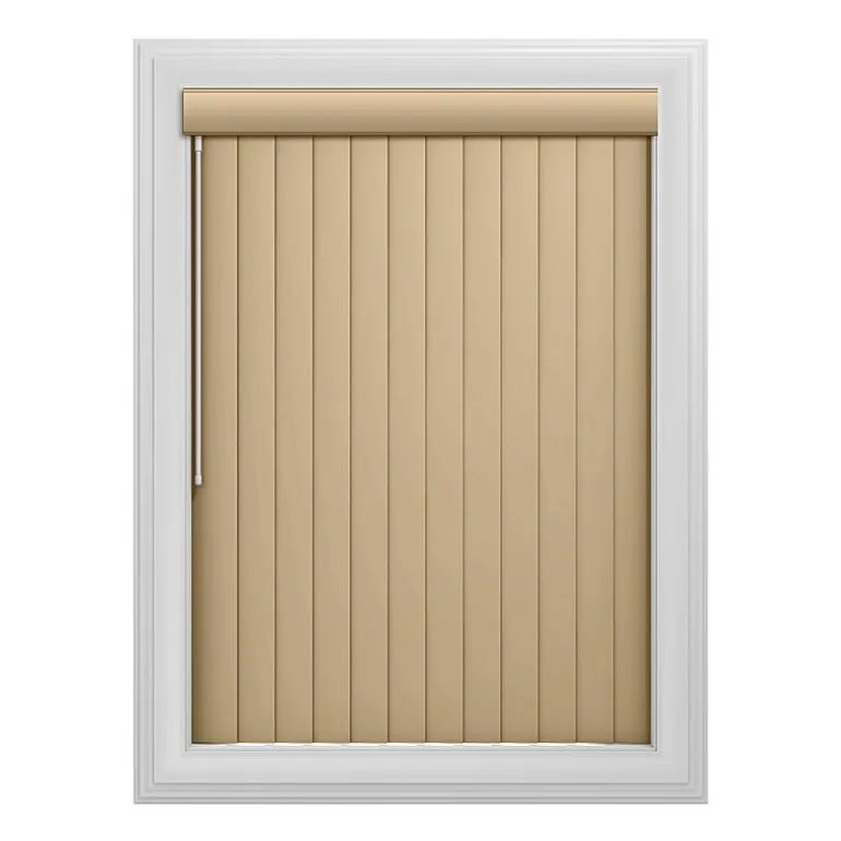 Bali Essentials Crown Custom Vertical Blind