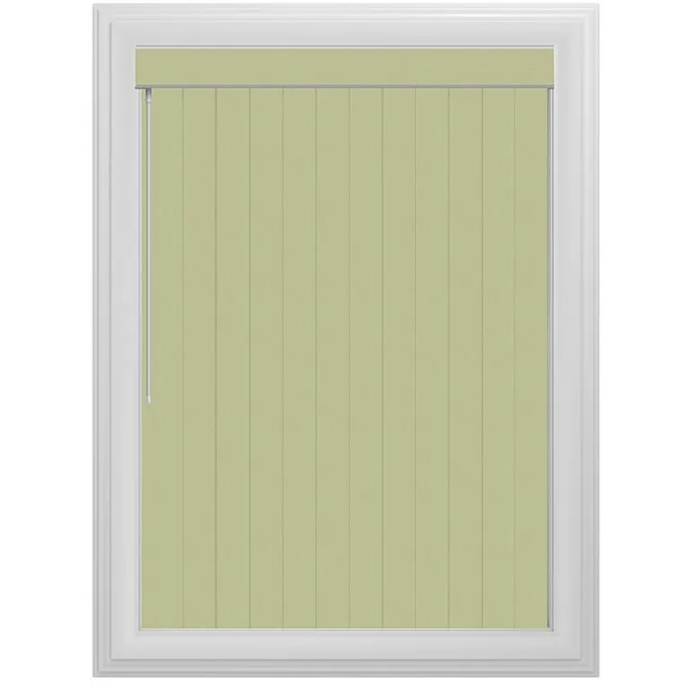 Bali Essentials Custom Vertical Blind