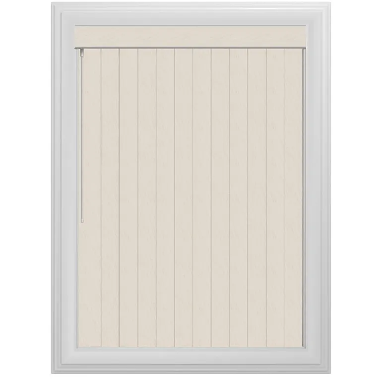 Bali Essentials Custom Vertical Blind