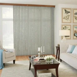 Bali Essentials Custom Vertical Blind