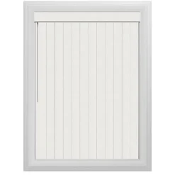 Bali Essentials Custom Vertical Blind