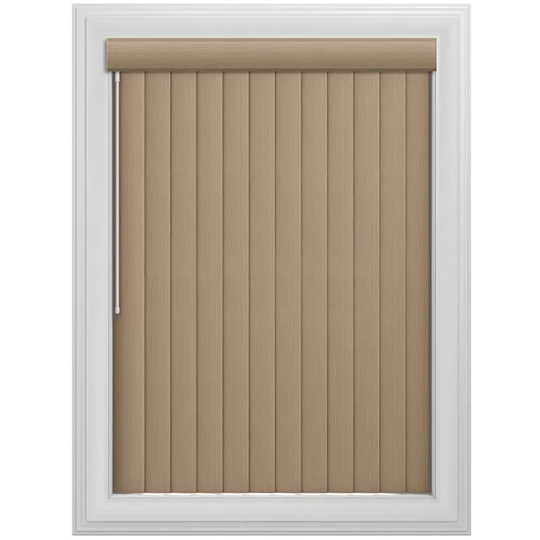 Bali Essentials Custom Vertical Blind