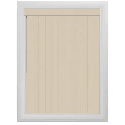 Bali Essentials Custom Vertical Blind