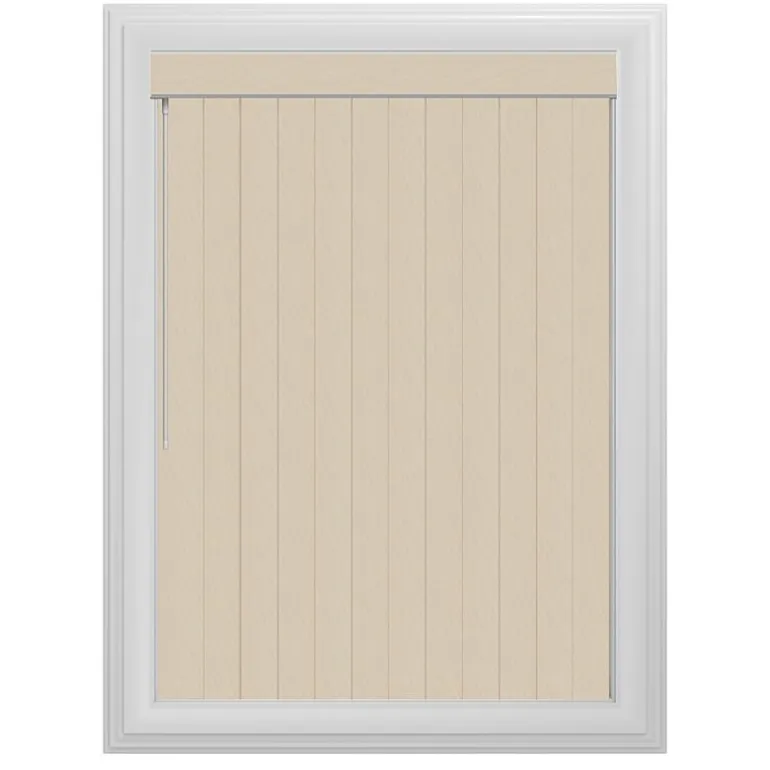 Bali Essentials Custom Vertical Blind