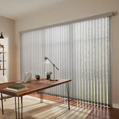Bali Essentials Custom Vertical Blind