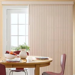 Bali Fabric Custom Vertical Blind