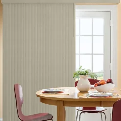 Bali Fabric Custom Vertical Blind
