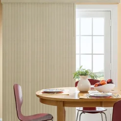 Bali Fabric Custom Vertical Blind