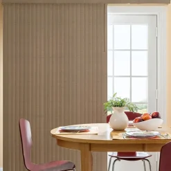 Bali Fabric Custom Vertical Blind