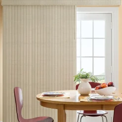 Bali Fabric Custom Vertical Blind