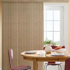 Bali Fabric Custom Vertical Blind