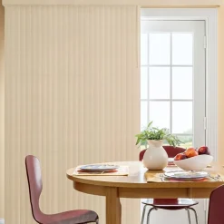 Bali Fabric Custom Vertical Blind