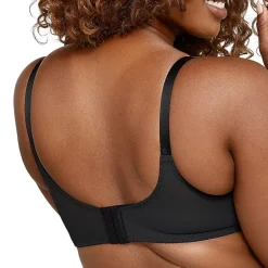 Bali Flower Full Coverage Underwire Unlined Full Coverage Bra 0180