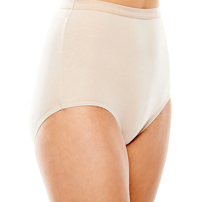 Bali® Full-Cut Fit Briefs - 2324