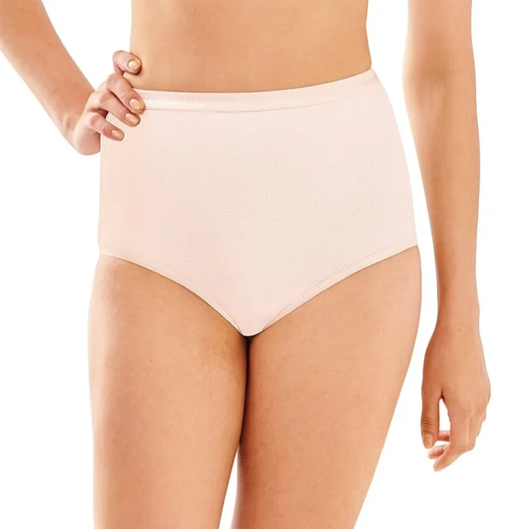 Bali® Full-Cut Fit Briefs - 2324