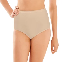 Bali® Full-Cut Fit Briefs - 2324