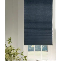 Bali Halo 1/2in Double Cell Custom Cordless Light-Filtering Cellular Shade